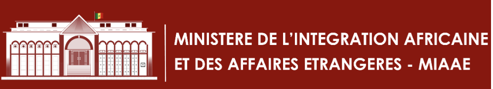 Ministère de l'Intégration Africaine et des Affaires Étrangères (MIAAE)